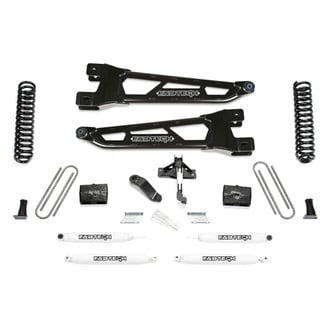 Fabtech® - 6" Radius Arm Suspension Lift Kit