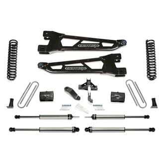 Fabtech® - 6" Radius Arm Suspension Lift Kit