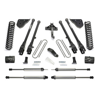 Fabtech® - 6" 4 Link Suspension Lift Kit