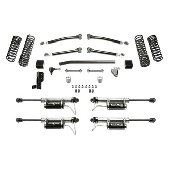 Fabtech® - 5" Trail Front and Rear Suspension Lift Kit