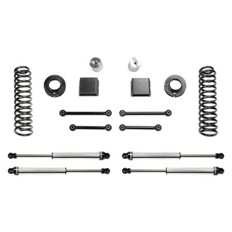 Fabtech® - 3" Sport Front and Rear Suspension Lift Kit