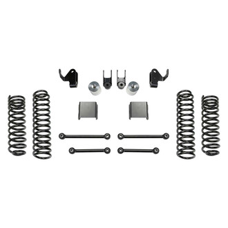 Fabtech® - 3" Sport II Front and Rear Suspension Lift Kit