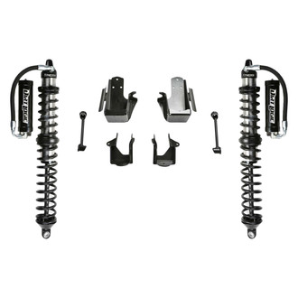 Fabtech® - 3" Crawler Front Suspension Lift Kit