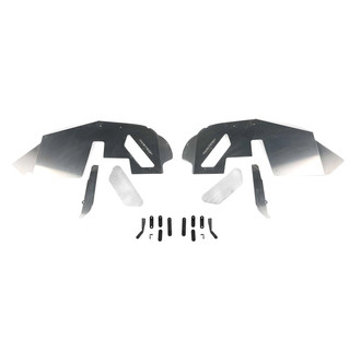 Fabtech® - Front Inner Fenders with Tube Fenders