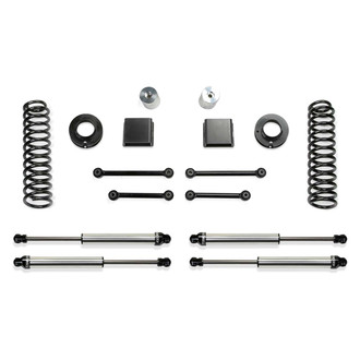 Fabtech® - 3" Sport Front and Rear Suspension Lift Kit