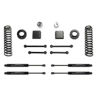 Fabtech® - 3" Sport Front and Rear Suspension Lift Kit