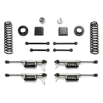 Fabtech® - 3" Sport Front and Rear Suspension Lift Kit