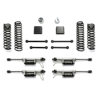 Fabtech® - 3" Sport II Front and Rear Suspension Lift Kit