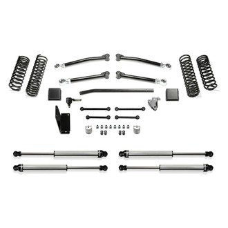 Fabtech® - 3" Trail Front and Rear Suspension Lift Kit
