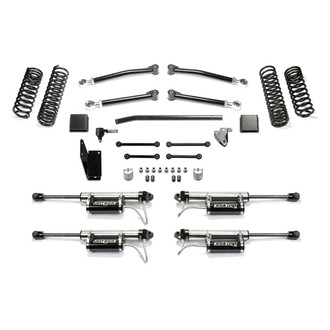 Fabtech® - 3" Trail Front and Rear Suspension Lift Kit