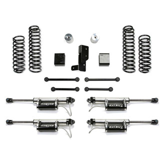Fabtech® - 3" Sport Front and Rear Suspension Lift Kit