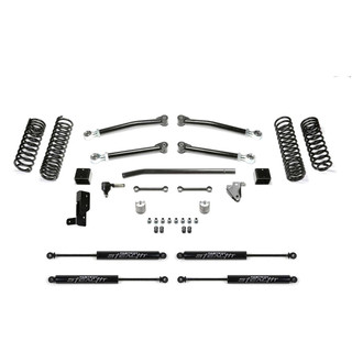 Fabtech® - 3" Trail Front and Rear Suspension Lift Kit