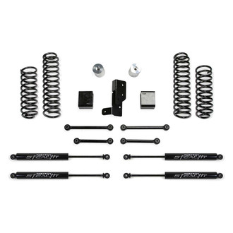 Fabtech® - 3" Sport Front and Rear Suspension Lift Kit
