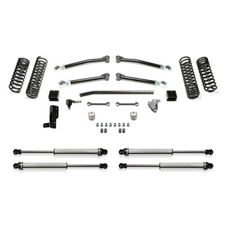 Fabtech® - 5" Trail Front and Rear Suspension Lift Kit