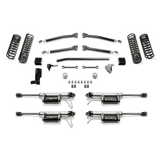 Fabtech® - 5" Trail Front and Rear Suspension Lift Kit