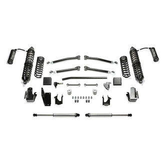 Fabtech® - 3" x 3" Trail Front and Rear Suspension Lift Kit