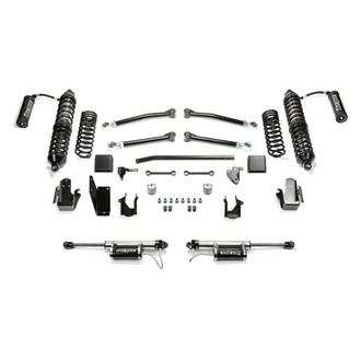 Fabtech® - 3" x 3" Trail Front and Rear Suspension Lift Kit