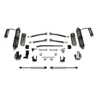 Fabtech® - 5" x 5" Trail Front and Rear Suspension Lift Kit