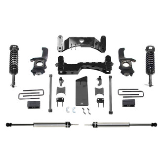Fabtech® - 6" x 3" Performance Front and Rear Suspension Lift Kit