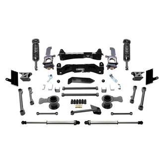 Fabtech® - 6" Performance Front and Rear Suspension Lift Kit