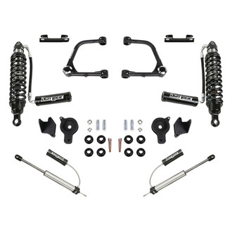 Fabtech® - 3" Front and Rear Suspension Lift Kit