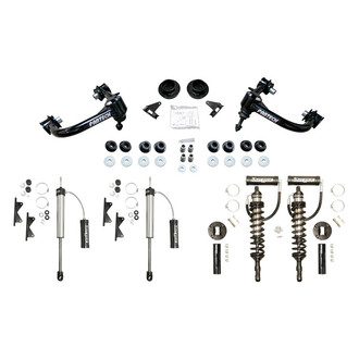 Fabtech® - 3" Front and Rear Suspension Lift Kit