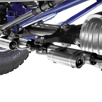 Fabtech® - Dirt Logic 2.25 Dual Steering Stabilizer