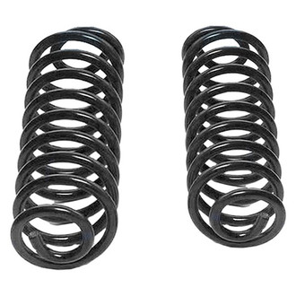 Fabtech® - 4.5" Front Lifted Coil Springs
