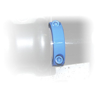 Fabtech® - Front Sway Bar Clamp Kit