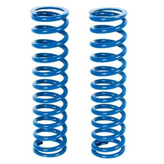 Fabtech® - 2.5" Front Lifted Coil Springs
