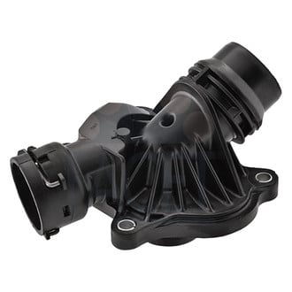 Facet® - Engine Coolant Thermostat and Housing Assembly with Seals