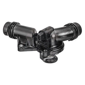 Facet® - Engine Coolant Thermostat and Housing Assembly with Gasket