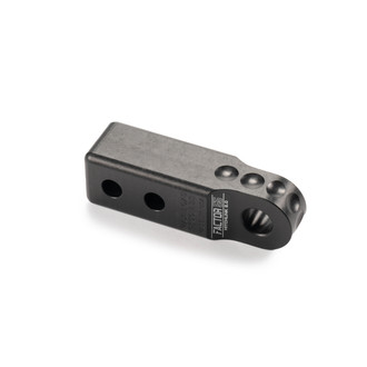 Factor 55® - Black HitchLink 2.0 Hitch Receiver Shackle Mount
