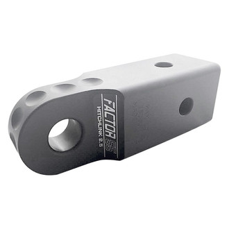 Factor 55® - Gray HitchLink 2.5 Hitch Receiver Shackle Mount