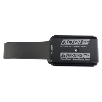 Factor 55® - Flatlink XTV Series Gray Shackle Mount
