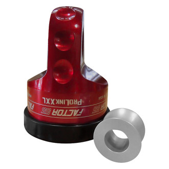 Factor 55® - 0.750" ProLink XXL Series Aluminum Rope Spool