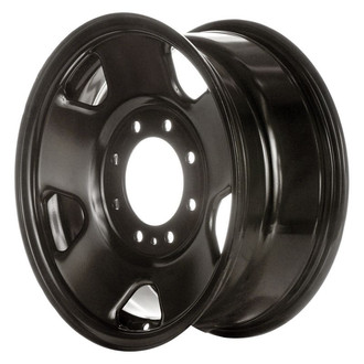 Factory Steel® - 5-Spoke 17x7.5 Steel Factory Wheel