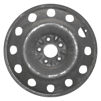 Factory Steel® - Factory Steel Wheels