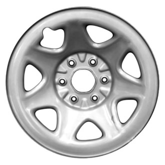 Factory Steel® - Factory Steel Wheels