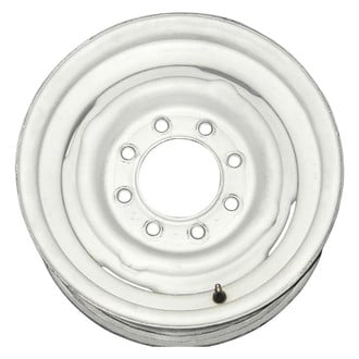 Factory Steel® - 4-Slot 16x6.5 Steel Factory Wheel