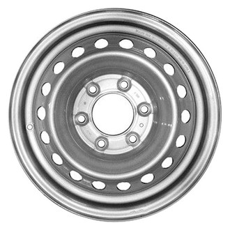 Factory Steel® - Factory Steel Wheels