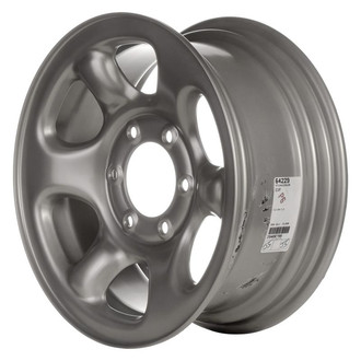 Factory Steel® - Factory Steel Wheels