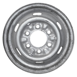 Factory Steel® - Factory Steel Wheels