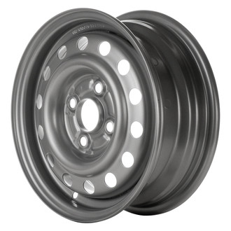 Factory Steel® - 18-Hole 16x7 Steel Factory Wheel