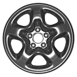Factory Steel® - Factory Steel Wheels