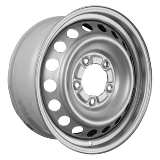 Factory Steel® - 18-Hole 18x8 Steel Factory Wheel