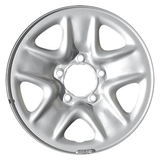 Factory Steel® - Factory Steel Wheels