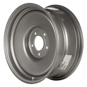 Factory Steel® - Silver 17x7.5 Steel Factory Wheel
