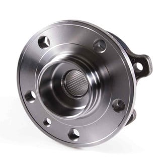 FAG® - Driver or Passenger Side Wheel Bearing and Hub Assembly