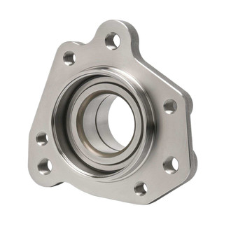 FAG® - Rear Driver Side Wheel Bearing and Hub Assembly